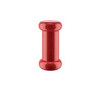 Alessi Molinillo de sal y pimienta Twergi 15 cm Rojo