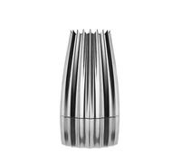 Alessi Molinillo WAL03 de Aluminio Fundido para Sal y Pimienta
