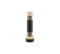 Alessi Molinillo MP0215 para sal, pimienta y especias, madera de haya