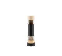Alessi Molinillo MP0215 para sal, pimienta y especias, madera de haya