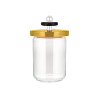 Alessi Bote Twergi de 1 L amarillo