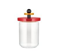 ALESSI Vaso de almacenamiento Lindenholz 1L multicolor