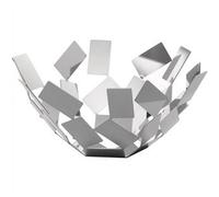 Alessi MT02 Frutero Stanza Dello Scirocco A/Inox 18/10 Acero Inoxidable Diseño Moderno Elegante