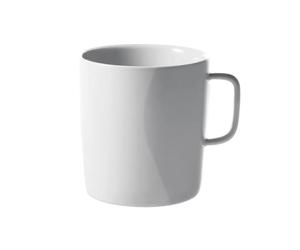 Alessi Mug PlateBowlCup blanco