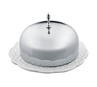 Alessi Mantequera Vestida MW16 Porcelana Blanco