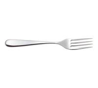 ALESSI Nuovo Milano Tenedor DE Mesa A/INOX 18/10 (Juego 6 UDS)