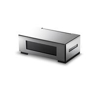 ALESSI Officina Trick y el convite bandeja/contenedor, gris