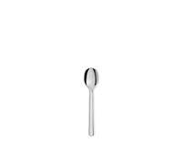 Alessi Ovale REB09/1 - Cucharas de acero inoxidable 18/10 Pulido, Plata, 20 x 3 x 1 cm, 6 unidades