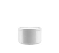Alessi PL17 W Birillo - Recipiente para el baño, color gris