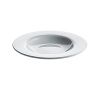 Alessi Plato de sopa PlateBowlCup Ø 22 cm blanco