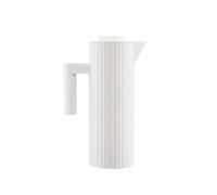 Alessi Jarra térmica Plissé 1 L Blanco