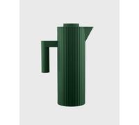 Alessi PLISSE THERMO INSULATED JUG men Kitchen- & Tableware green tamaño: ONE SIZE