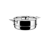 Alessi Sartén para verduras Pots&Pans 24 cm