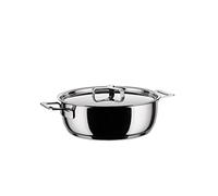Alessi Olla baja Pots&Pans 24 cm