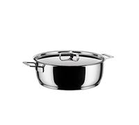 Alessi Olla baja Pots&Pans 28 cm