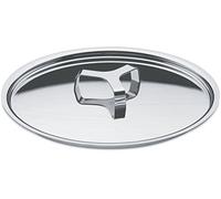 Alessi Pots&Pans - Tapa de Acero Inoxidable (24 cm)