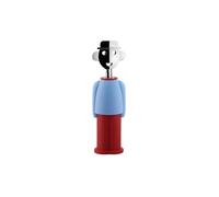 ALESSI Sacacorchos Alessandro M. Azul claro/Rojo multicolor
