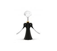 Alessi Sacacorchos Anna G. Resina y Zamak Negro