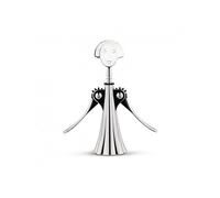 ALESSI Sacacorchos Anna G. plata