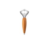 ALESSI Sacacorchos de madera de abedul 7cm marrón