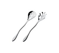 ALESSI Salatbesteck Mediterraneo Edelstahl plata