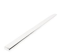 Alessi Santiago David Chipperfield - Cuchillo de mesa (6 unidades)