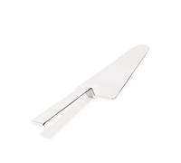 ALESSI Santiago - Pala para Tartas, Color Plateado Brillante