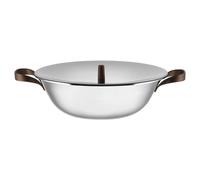 Alessi Sartén wok Edo 34 cm