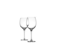 Alessi Copas de vino blanco Mami XL SG119/1S4 - Cristal - Juego 4 unidades
