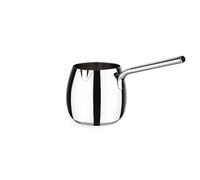 Alessi Cazo para leche SG302 Mami Acero inoxidable