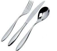 Alessi sg38s24m juego de cubertería 3 pieza(s) acero inoxidable
