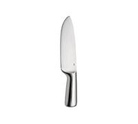 Alessi Cuchillo de cocina SG504 Mami – Acero forjado AISI 420, mate