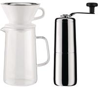 Alessi Slow Coffee Set de 2 piezas KT01SET