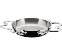 Alessi Tegamino Cacerola para Huevos en Acero Inoxidable 18/10