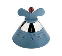 Alessi Temporizador de cocina Alessi azul