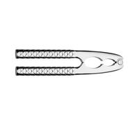 Alessi Tenazas para marisco Colombina Fish acero inoxidable