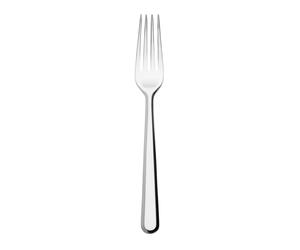 Alessi Tenedor de mesa Amici Acero inoxidable