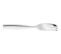 ALESSI Tenedor de Postre de Acero Inoxidable 18/10 MW03/16 Dressed
