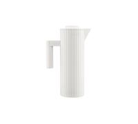 ALESSI Termo - Jarra térmica Plisse 1 l Blanco blanco