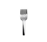 Alessi Tenedor de espaguetis de diseño Tibidabo KL13 – Acero inoxidable 18/10, pulido