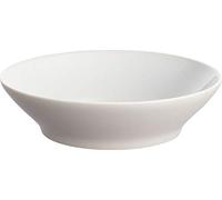 ALESSI Tonale - Platos hondos (4 Unidades), Color Blanco