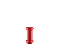 Alessi Molinillo de sal y pimienta Twergi 15 cm Rojo
