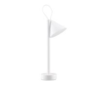 Alessi Tsumiki, Lámpara portátil (Modelo: ME01 W, EAN: 8003299489732)