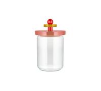 ALESSI Vaso de almacenamiento Lindenholz 1L multicolor