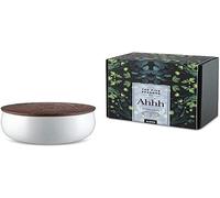 Alessi Vela Perfumada Ahhh con Recipiente de Porcelana