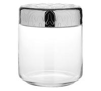 ALESSI "Vestido Caja de Cocina con Tapa hermética (75 cl, Transparente