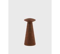 Alessi YUCATAN, Salt pepper and spice mill men Kitchen- & Tableware brown tamaño: ONE SIZE
