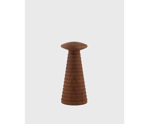 Alessi YUCATAN, Salt pepper and spice mill men Kitchen- & Tableware brown tamaño: ONE SIZE