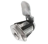 Alfa 40996 - Cerr.buzon handlock btv pres.curva crom.