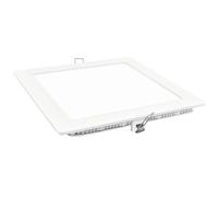 Alfa 42597 - Downlight led cuadrado blanco 24w.neutra